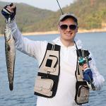 Sougayilang Conventional Reel, Round Baitcasting Fishing Reel for Catfish, Salmon/Steelhead, Striper Bass and Inshore Saltwater Fishing Reel, Reinforced Metal Body