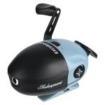 Shakespeare Excursion Spincast Fishing Reel, Size 10, Ultra-Ergonomic Reel Design, Stamped Steel Handle Arm, Pre-spooled with Stren Line