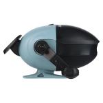 Shakespeare Excursion Spincast Fishing Reel, Size 10, Ultra-Ergonomic Reel Design, Stamped Steel Handle Arm, Pre-spooled with Stren Line