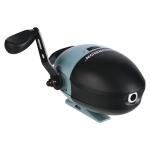 Shakespeare Excursion Spincast Fishing Reel, Size 10, Ultra-Ergonomic Reel Design, Stamped Steel Handle Arm, Pre-spooled with Stren Line