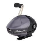Shakespeare Synergy Spincast Fishing Reel, Size 10, Ultra-Ergonomic Reel Design, Stamped Steel Handle Arm, Pre-spooled with Stren Line