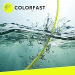 SF Braided Fly Fishing Trout Line Backing Line 20LB 100m/108yds Orange