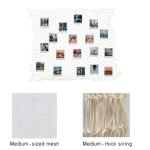 10 ft Fishing Net Decor, Fish Net Decorations for Pirate Mermaid Ocean Beach Hawaii Under The Sea Nautical-Themed Party