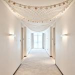 10 ft Fishing Net Decor, Fish Net Decorations for Pirate Mermaid Ocean Beach Hawaii Under The Sea Nautical-Themed Party