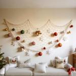 10 ft Fishing Net Decor, Fish Net Decorations for Pirate Mermaid Ocean Beach Hawaii Under The Sea Nautical-Themed Party