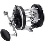 SAMOLLA Sea Fishing Reel 44Lb Max Drag Conventional Trolling Reel Freshwater Saltwater Inshore Surf Offshore Ocean Reel for Tuna Sailfish Swordfish SL500