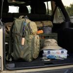 Portable Fishing Rods,Telescopic Spinning Rod with 24T Carbon Blanks & Solid Carbon Tip, Cork Handle Collapsible Rods, Easy to Travel-6.9FT