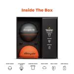 Deeper MAX Castable GPS Fish Finder– Portable Chirp Sonar Depth and Fish Finder for Boat Fishing, Ice Fishing, Shore Fishing - Personal 3D Depth Maps with User-Friendly Free App