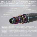 Maxcatch Saltwater Fly Fishing Rod 9ft 8/9/10wt Graphite IM10 Fast Action (9ft 11wt)