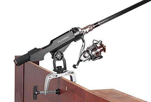 Adjustable 360° Fishing Rod Holder - 2 Pack