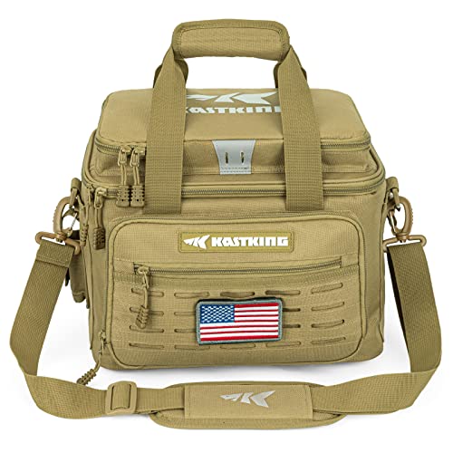 KastKing Water Resistant Fishing Tackle Bags