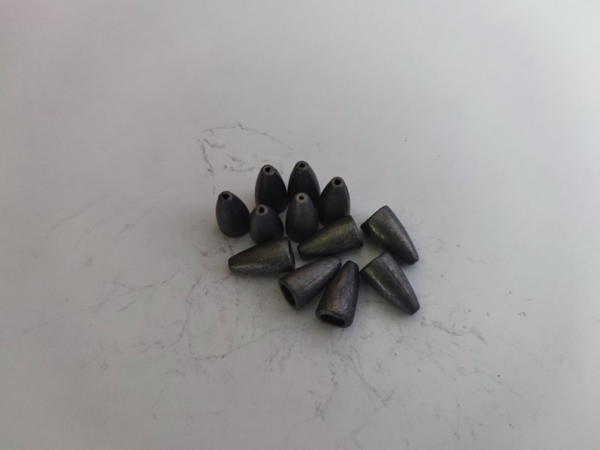 Ozark Trail 1/8 oz Fishing Worm Weights