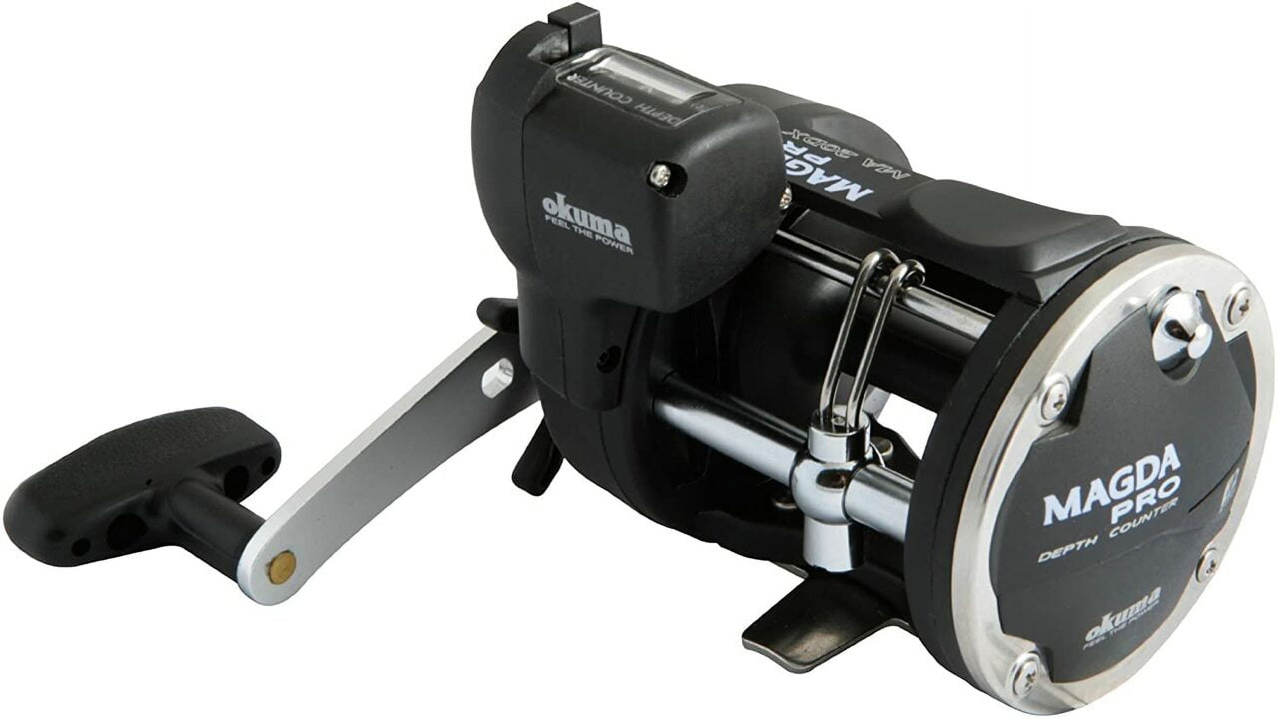 Okuma Magda Pro Line Counter Reel for Trolling