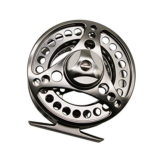 Fly Reel 7/8WT CNC Machined Aluminum Fly Fishing