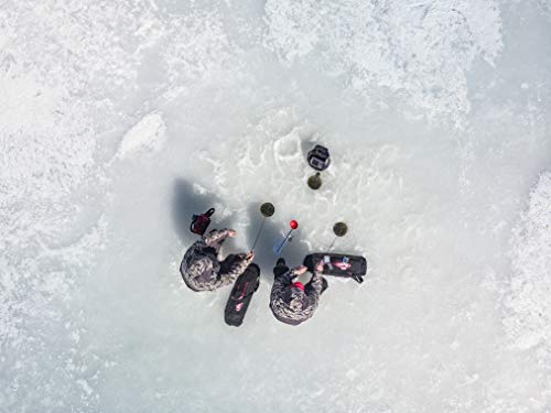 Shakespeare Ugly Stik GX2 Ice Fishing Rod - 28" Medium