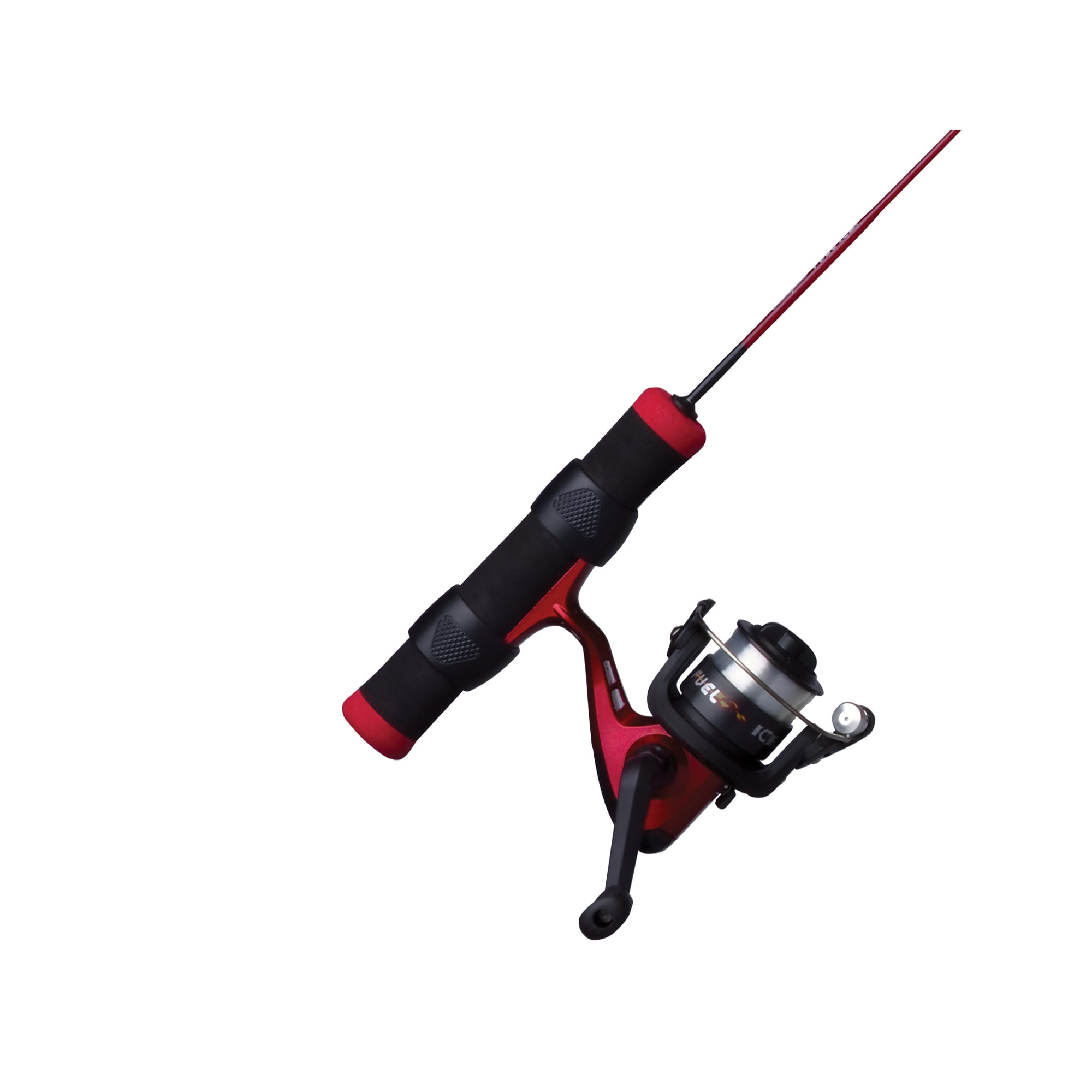Shakespeare Ice Fishing Rod and Spinning Reel Combo