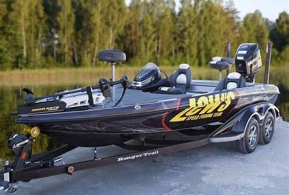 Lew's American Hero Spinning Reel 6.2:1