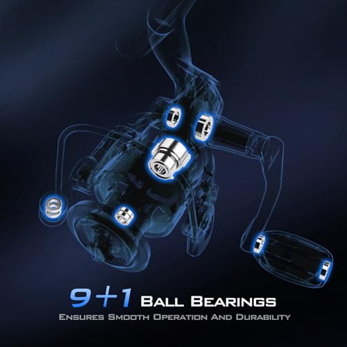 KastKing Centron 500 Spinning Reel - Fishing Product