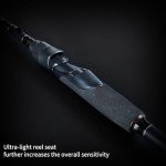 MerryYard Seahawk II 7’ Spinning Fishing Rod