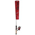 Ugly Stik Dock Runner Spinning Reel & Rod Combo