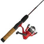 Ugly Stik Dock Runner Spinning Reel & Rod Combo