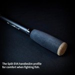 MerryYard Seahawk II 7’ Spinning Fishing Rod
