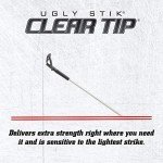 Shakespeare Ugly Stik 8’ Catfish Spinning Rod