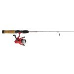 Ugly Stik Dock Runner Spinning Reel & Rod Combo