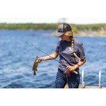 Ugly Stik Dock Runner Spinning Reel & Rod Combo