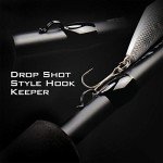 KastKing Crixus 7ft Medium Heavy Spinning Rod