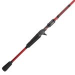 Ugly Stik 6'6" Medium Fast Carbon Casting Rod
