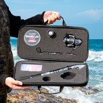 Sougayilang Telescopic Fishing Rod Combo with Bag
