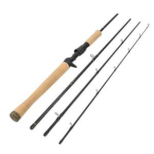 KastKing Valiant Eagle 7'0" MH Casting Rod