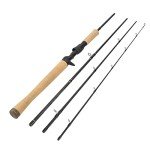 KastKing Valiant Eagle 7'0" MH Casting Rod