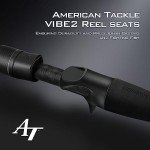 KastKing Kestrel 6'9" Bait Finesse Casting Rod