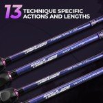 KastKing Royale Legend Pro 7'6" Casting Rod