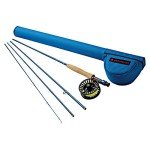 Redington Crosswater 9’ Fly Fishing Outfit Set