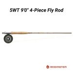 Redington Freshwater Fly Fishing Kit - 5wt 9ft Rod
