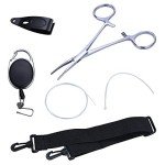 Sougayilang Ultra Lightweight Fly Fishing Combo Set