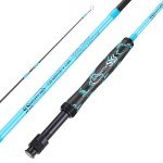 Sougayilang 9' Fly Fishing Rod - Lightweight & Portable