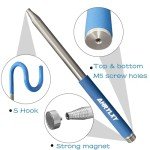 10 FT Telescoping Magnetic Pickup Tool with Hook