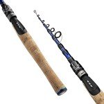 EOW XPEDITE PRO Portable Telescopic Fishing Rod