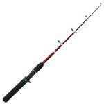 Zebco Z-Cast Telescopic Fishing Rod, 17" to 5'6