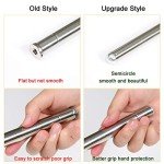 Lightweight Telescopic Steel Cat Fishing Rod