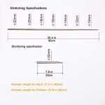 Lightweight Telescopic Steel Cat Fishing Rod