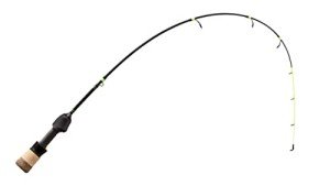 Ice Fishing Tickle Stick Rod - 28" Medium