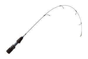 13 Fishing White Noise Ice Rod - 26" Medium