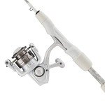 Abu Garcia Veritas Ice Fishing Rod and Reel Combo