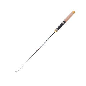 Compact Telescopic Fishing Rod - 25.6 Inch Carbon
