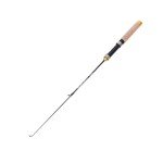 Compact Telescopic Fishing Rod - 25.6 Inch Carbon